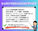 Canva初心者向け動画編集方法教えます 編集経験ゼロの方向け！Canvaでの動画編集基礎☆ イメージ2
