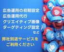 Facebook/インスタグラム広告診断いたします META広告設定や運用方法についてコツをご説明いたします イメージ6