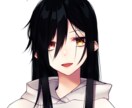 イラストの色塗りします キャラクターイラストの色塗りをさせていただきます イメージ2