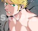 かわいい＆かっこいいオリジナルイラスト作成します 商用利用ok！観賞用、動画用、キャス画、表紙、SNS用などに イメージ6