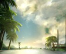 背景、風景イラスト作成します 季節、時間等ご希望のシチュエーションに合わせて作成します イメージ1