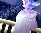 男性・ショタを描きます イラストの絵柄変更おまかせください イメージ1