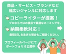 由来ある『ネーミング』を提案します 商品・サービス・ブランドなどに対応！丁寧に考案します。 イメージ2