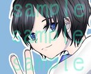 イラスト制作、アイコン作成等をします SNS等で使用できるアイコン、イラスト作成 イメージ2