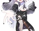 即日納品！完全おまかせイラスト制作します 商用利用費込み◎やりとり往復なし・一発納品でイラスト描きます イメージ2