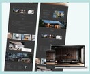 HP専用！デザイン忠実にコーディングいたします 先着3名様まで限定価格！レスポンシブ対応込み！ イメージ8