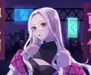 様々な用途の雰囲気のあるイラスト描きます 透明感、色感、雰囲気のあるイラストに...‼︎ イメージ5