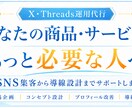 SNS運用代行｜集客から導線までサポートします あなたの商品・サービスを必要な人へ。SNS運用代行します イメージ1