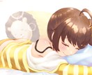 オリジナル/二次創作　SNS向けアイコン描きます SNSやブログ向けのキャラクターアイコンを製作いたします！ イメージ8