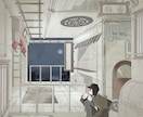 修正回数無制限でイラスト描きます 実績確保のため修正回数無制限でイラスト承ります。 イメージ4