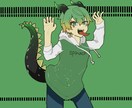 動画のサムネイル･イラスト制作します みんなの目を惹くサムネイル！！ イメージ5
