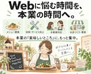 お店のWeb環境を診断します HP・MAP・SNSを見て、今やることを整理します イメージ6