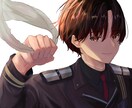 10名限定！プロがアイコンのイラストを描きます 実績作りのため今だけ5000円～受け付けます！ イメージ6
