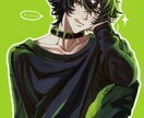 圧倒的顔！【厚塗り】イラスト制作します あなただけのこだわりをあなたのものに イメージ3