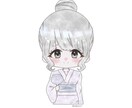 SNS等のアイコンを描きます ミニキャラで色んな種類のイラストを描きます！ イメージ3