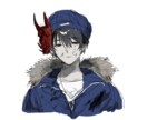 可愛い、かっこいいイラスト描きます SNSアイコン、立ち絵など描きます！ イメージ5