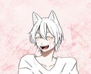 アイコン利用可！ご希望のイラスト描きます あなたの頭の中にいるキャラクターを形にしてあげませんか？ イメージ3
