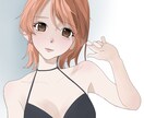 ご要望通りの可愛い女の子描けます アイコン、サムネ等なんでもOKです！！ イメージ7