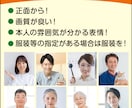 似顔絵LINEスタンプ！をデザインします シンプルでクセになる似顔絵でLINEスタンプを作りませんか？ イメージ9