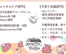 イラスト×デザインが強みのチラシを作成します ジャンル問わずクライアント様の要望に寄り添います。 イメージ4