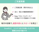 会計ソフトなしOK【記帳代行＋経理の質問】答えます スタートアップ経験豊富なメンバーが、柔軟に対応いたします！ イメージ7