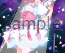 イラスト描きます チャンネルアートや動画用イラストなど イメージ2