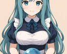 推しメイドがあなたの恋愛・金運・未来を占います 9人のメイド占い師が運勢を診断 イメージ4