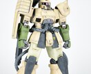 プラモデルの製作代行いたします あなたの理想とするクオリティーでプラモデル作製をおこないます イメージ8
