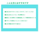 300社以上の広告担当の経験を活かして設定します 基本設定だけでも出来ることはたくさんあります！ イメージ3
