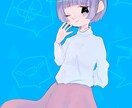 アイコン描きます あなただけのアイコンを描きます。 イメージ7