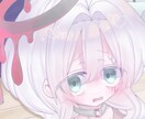 sns等のアイコン描きます お好きなキャラでもなんでもどうぞ！ イメージ4