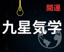 運気・本質を丁寧に九星気学で読み解き鑑定します 本質と気の流れを知り、未来を整えるサポートをお届けします。 イメージ2