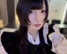 SNSや宣材、マッチングアプリに‼️レタッチします 現役コンカフェ嬢だからできる‼️魅力を引き出す加工✨️ イメージ2
