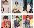 マッチングアプリ/結婚相談所/プロフ写真撮影します 渋谷でモデル体験！10か所以上80分・約100枚その場で提供 イメージ3