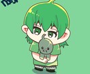 あなただけの特別なイラストを描きます アイコンや動画で使い方は是非✨ イメージ5