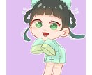 ミニキャラ、SDキャラ作成します サムネやアイコンなどにご利用いただけます！ イメージ5
