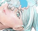 ガールズイラスト作成させて頂きます YouTubeサムネ、書籍表紙絵等 イメージ7