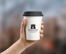 シンプルで印象に残るロゴデザインを作成します 企業や店舗などのロゴデザイン。イメージを形に致します。 イメージ2