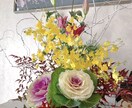プロが生け花のアドバイスや相談承ります イベントやパーティ、いつもの日常に彩りをプラスしたいあなたへ イメージ1