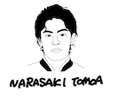 大切な人のプレゼントにおしゃれ線画似顔絵描きます Simple is Best !! イメージ9