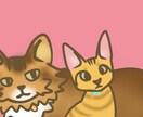 きれいな色使いのイラスト描きます カラフルできれいな色使い、グラデーションのイラストを描きます イメージ5