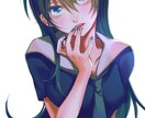 オリキャラお描きします オリキャラ、シチュ絵など、幅広いジャンルのイラスト イメージ3
