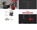 更新簡単なWordpressのサイトを制作します お手頃な価格でスタイリッシュなWEBサイト制作 イメージ5