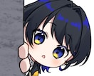 一枚絵からVtuber用立ち絵までお描きします 用途に合わせた描き方で、柔らか厚塗りもアニメ風なイラストも イメージ10