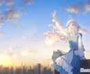 商用OK!オリジナルイラスト制作いたします 配信用/動画用/歌ってみた/ボカロ/アイコン/キャラデザなど イメージ2