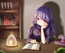 特定購入者様専用……イラスト描きます こちらの出品にご案内した相談者、購入者様専用ページです。 イメージ3