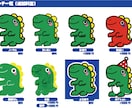 手書きイラストをデータ化します 安心のクオリティ！オプション多数で理想を形にします！ イメージ3