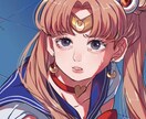 おしゃれな女の子のイラストを制作します 商用利用OK！アイコン、立ち絵、広告などに使える1枚絵 イメージ2