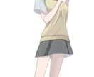 夢絵、CP絵、立ち絵等…描かせていただきます ご希望に合わせて幅広く対応いたします！ イメージ6
