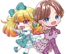 歌ってみたサムネイル画など雰囲気ある一枚絵描きます 動画サムネイル、SNSアイコン、グッズ制作用、プレゼントなど イメージ7